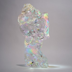"THE WONDER / STUDY OF A WONDER I", 2022, ca. 160cm x 110cm, Fine Art Print, 2+1 AP