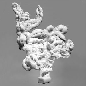 “HUBBPL“, 2024, ca. 180cm x 150cm, Fine Art Print, 2+1 AP
